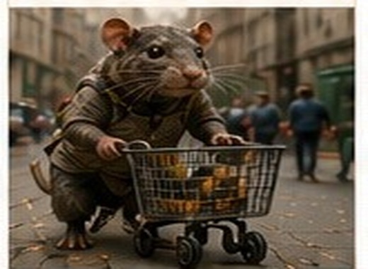 リアルネズミの買い物代行